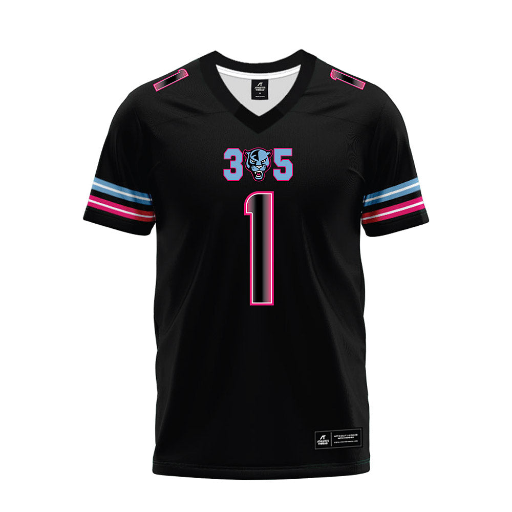 FIU - NCAA Football : Anthony Carrie - 2025 Vice Premium Football Jersey-0