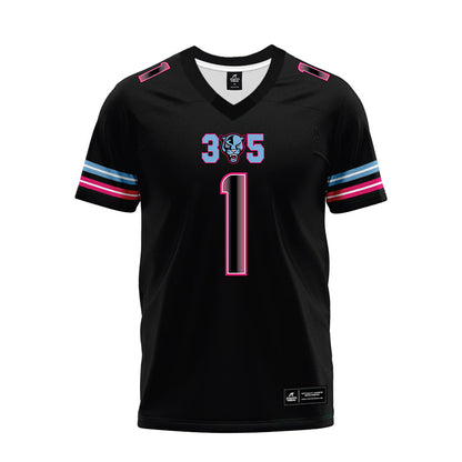 FIU - NCAA Football : Anthony Carrie - 2025 Vice Premium Football Jersey-0