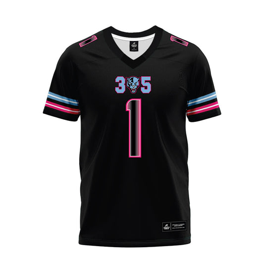 FIU - NCAA Football : Anthony Carrie - 2025 Vice Premium Football Jersey-0