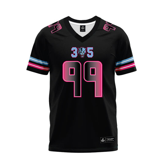 FIU - NCAA Football : Germaine Carter - 2025 Vice Premium Football Jersey-0