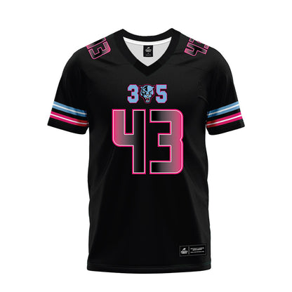 FIU - NCAA Football : Robert Williams - 2025 Vice Premium Football Jersey-0