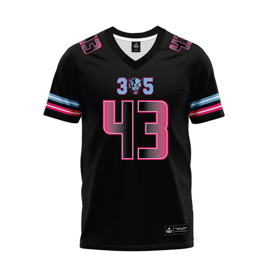 FIU - NCAA Football : Robert Williams - 2025 Vice Premium Football Jersey-0