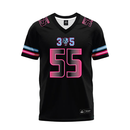 FIU - NCAA Football : Daveion Harley - 2025 Vice Premium Football Jersey-0