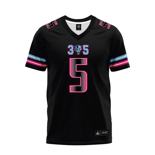 FIU - NCAA Football : Delancy "DJ" Alexander, Jr. - 2025 Vice Premium Football Jersey-0