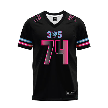 FIU - NCAA Football : Matias Garcia - 2025 Vice Premium Football Jersey-0