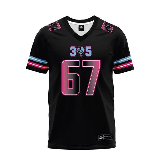 FIU - NCAA Football : Jonathan Rodriguez - 2025 Vice Premium Football Jersey-0