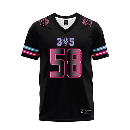 FIU - NCAA Football : Jeremy Smith - 2025 Vice Premium Football Jersey-0