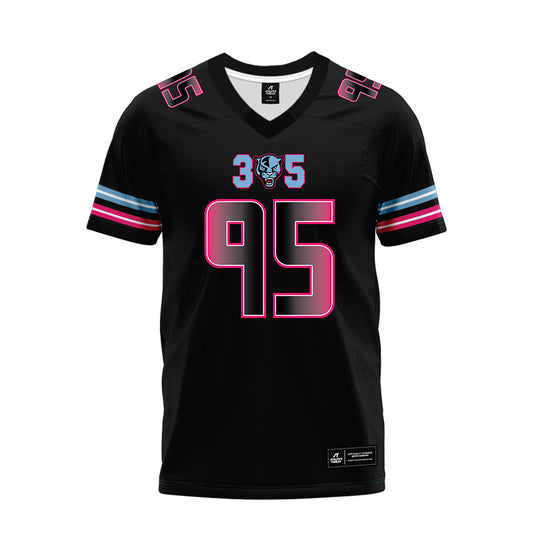 FIU - NCAA Football : Elijah Simmons - 2025 Vice Premium Football Jersey-0