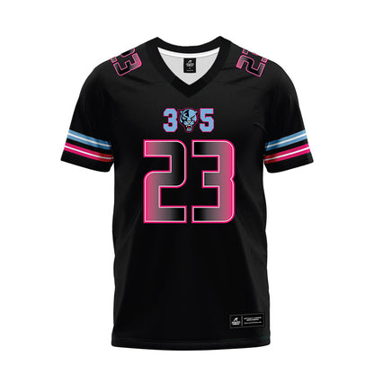FIU - NCAA Football : Jakari Johnson - 2025 Vice Premium Football Jersey-0