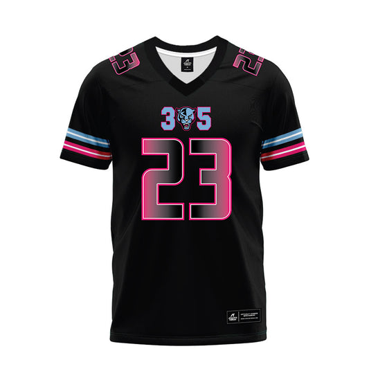 FIU - NCAA Football : Jakari Johnson - 2025 Vice Premium Football Jersey-0