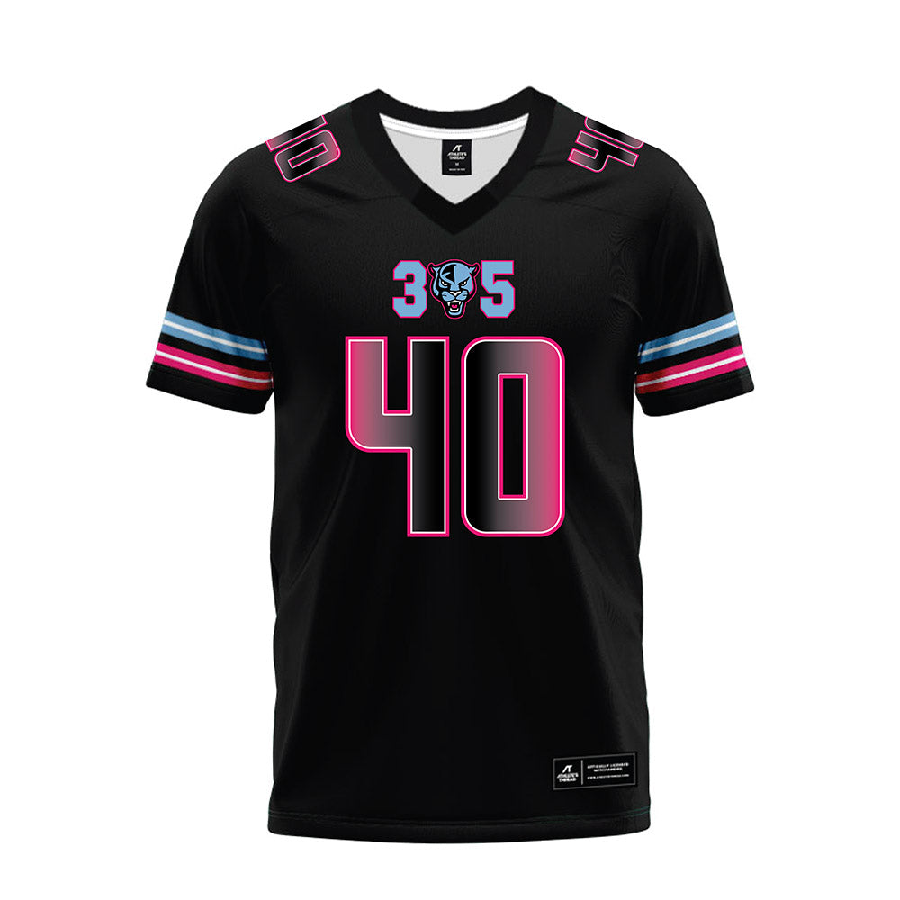 FIU - NCAA Football : Orlando Syph-Timmons - 2025 Vice Premium Football Jersey-0