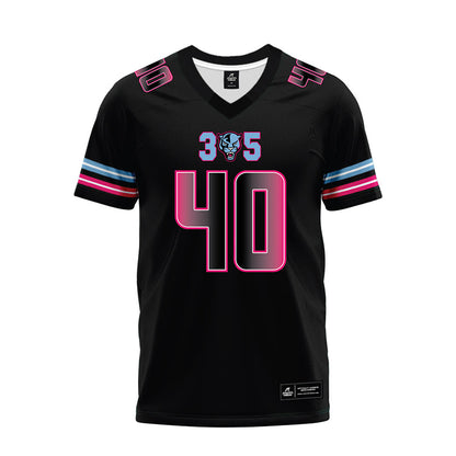 FIU - NCAA Football : Orlando Syph-Timmons - 2025 Vice Premium Football Jersey-0