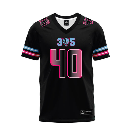 FIU - NCAA Football : Orlando Syph-Timmons - 2025 Vice Premium Football Jersey-0