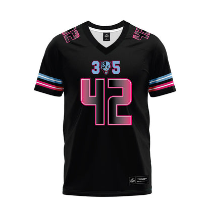 FIU - NCAA Football : Kani Smith - 2025 Vice Premium Football Jersey-0