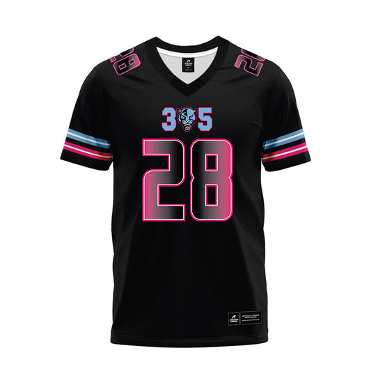 FIU - NCAA Football : Orlando Syph-Timmons - 2025 Vice Premium Football Jersey-0