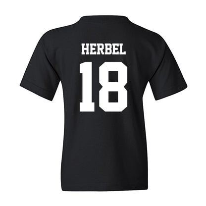 Loyola - NCAA Men's Soccer : Chase Herbel - Replica Shersey Youth T-Shirt-1