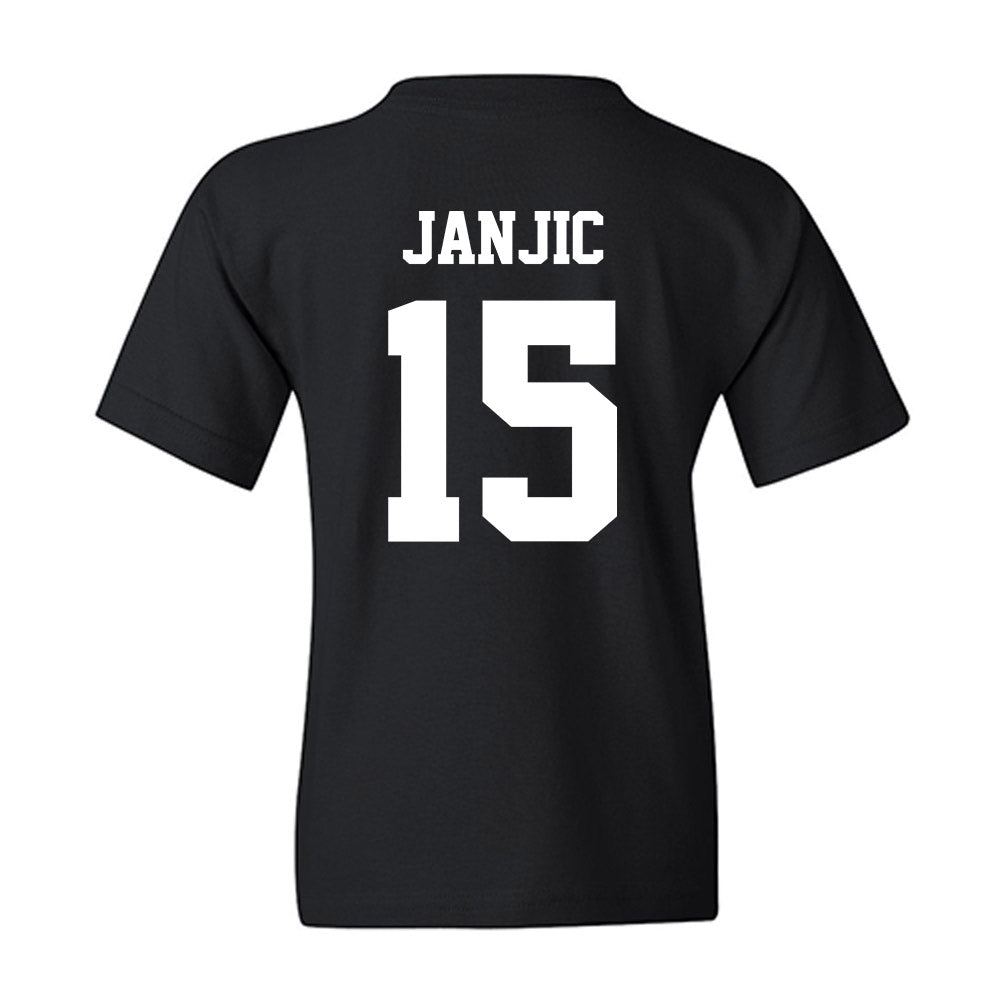 Loyola - NCAA Men's Soccer : Petar Janjic - Replica Shersey Youth T-Shirt-1