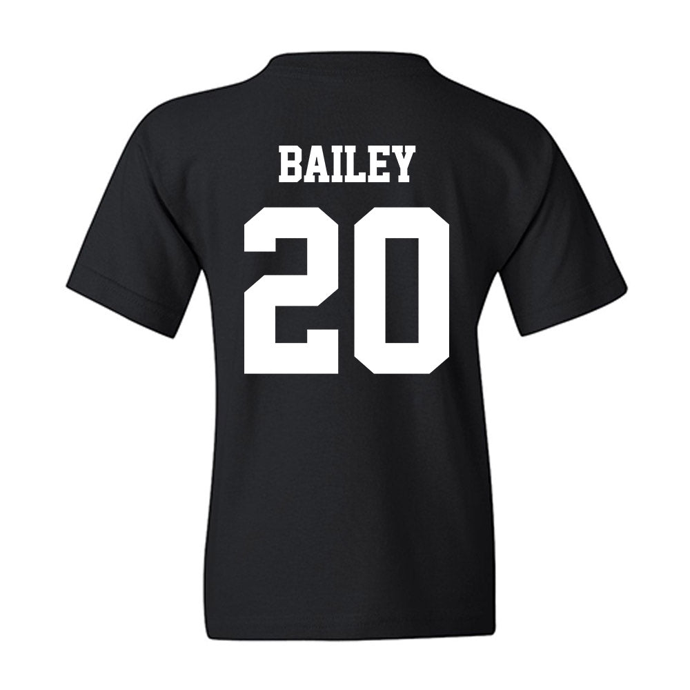 Loyola - NCAA Men's Soccer : Grant Bailey - Replica Shersey Youth T-Shirt-1