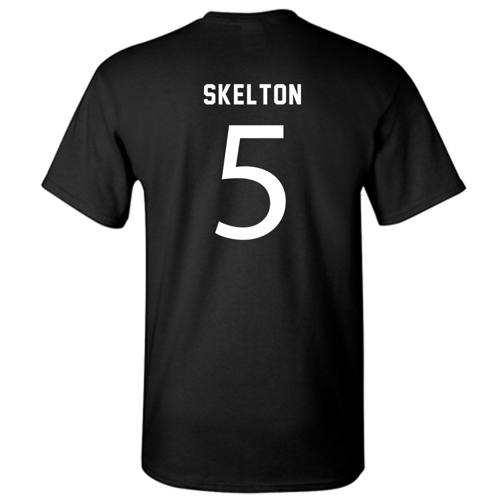 Loyola - NCAA Women's Soccer : Ella Skelton - Replica Shersey T-Shirt-1