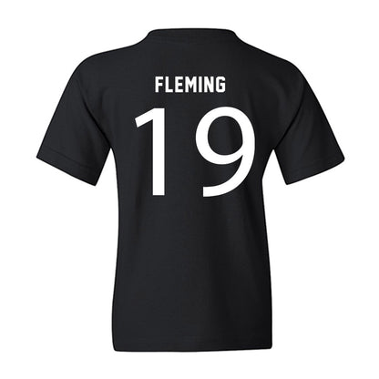 Loyola - NCAA Women's Soccer : Ava Fleming - Replica Shersey Youth T-Shirt-1