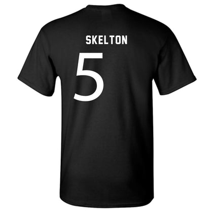 Loyola - NCAA Women's Soccer : Ella Skelton - Replica Shersey T-Shirt-1