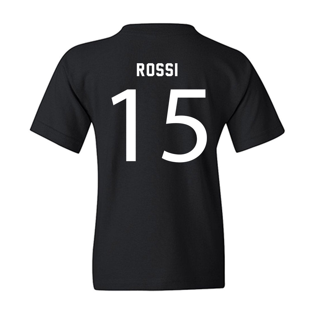 Loyola - NCAA Women's Soccer : Emily Rossi - Replica Shersey Youth T-Shirt-1