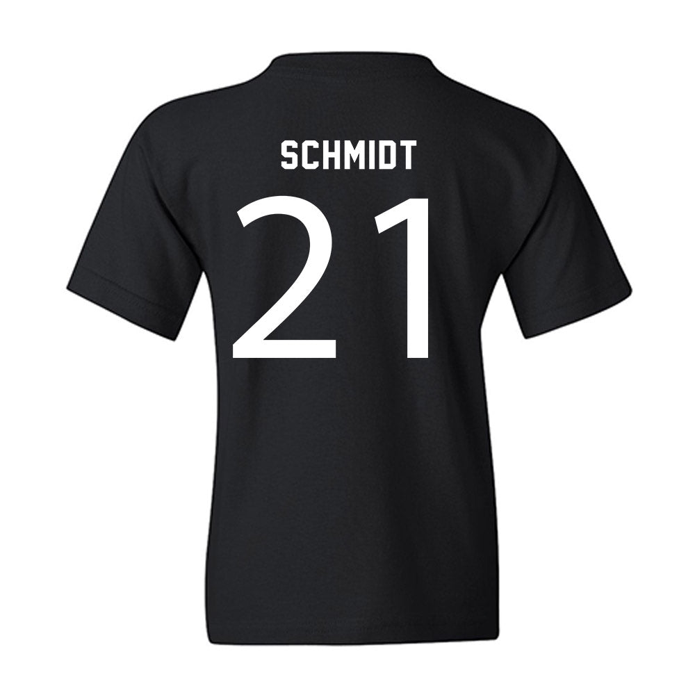 Loyola - NCAA Women's Soccer : Maggie Schmidt - Replica Shersey Youth T-Shirt-1