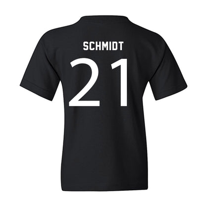 Loyola - NCAA Women's Soccer : Maggie Schmidt - Replica Shersey Youth T-Shirt-1