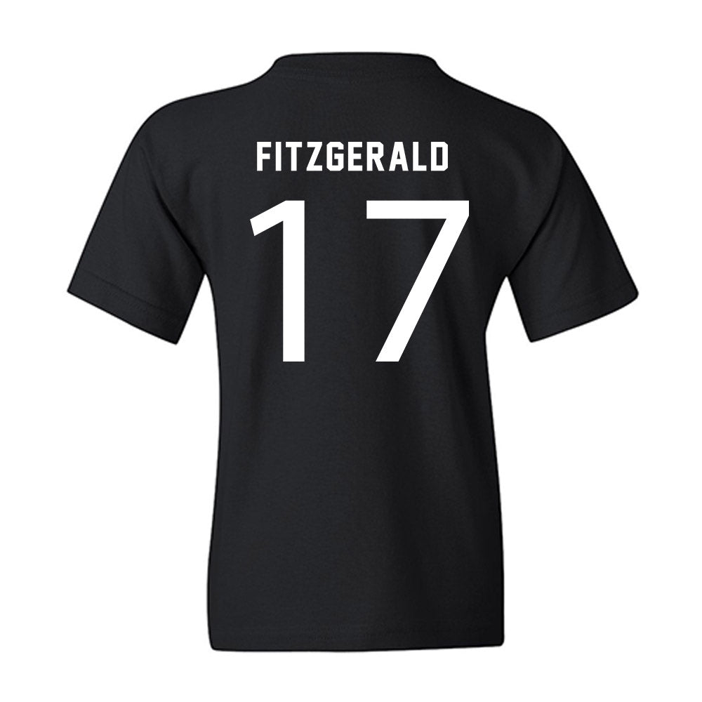 Loyola - NCAA Women's Soccer : Annie Fitzgerald - Replica Shersey Youth T-Shirt-1