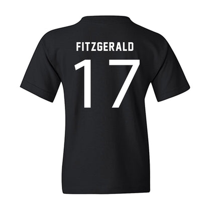Loyola - NCAA Women's Soccer : Annie Fitzgerald - Replica Shersey Youth T-Shirt-1