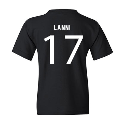 Loyola - NCAA Women's Soccer : Mia Lanni - Replica Shersey Youth T-Shirt-1