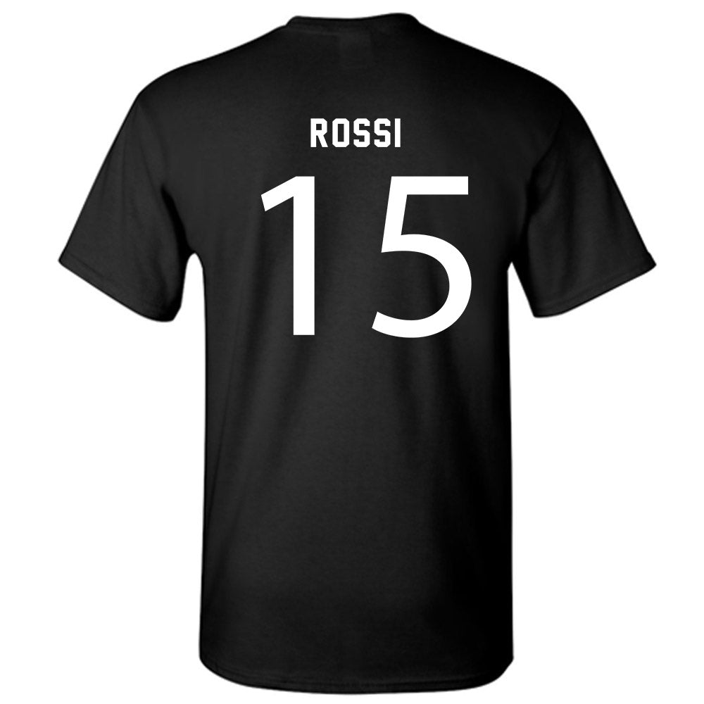 Loyola - NCAA Women's Soccer : Emily Rossi - Replica Shersey T-Shirt-1