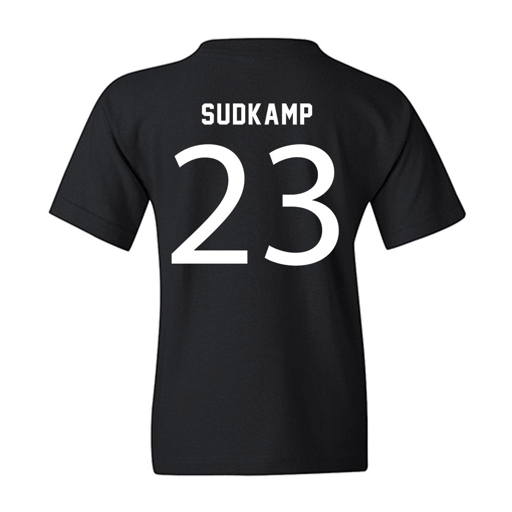 Loyola - NCAA Women's Soccer : Abby Sudkamp - Replica Shersey Youth T-Shirt-1
