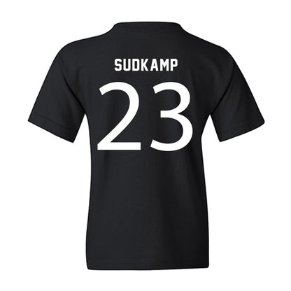 Loyola - NCAA Women's Soccer : Abby Sudkamp - Replica Shersey Youth T-Shirt-1