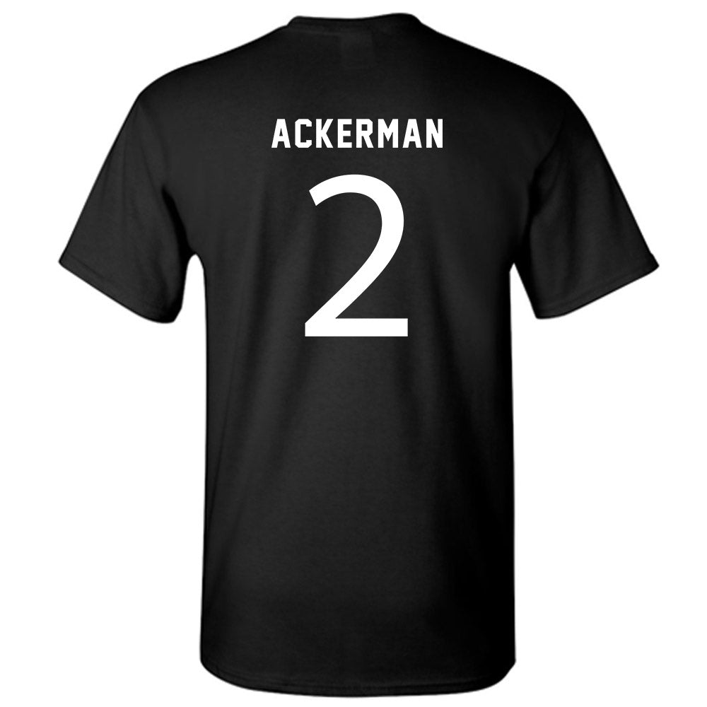 Loyola - NCAA Women's Soccer : Sophie Ackerman - Replica Shersey T-Shirt-1