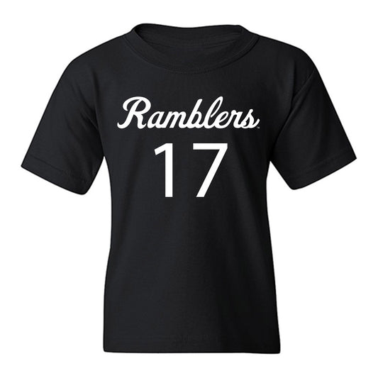 Loyola - NCAA Women's Soccer : Mia Lanni - Replica Shersey Youth T-Shirt-0