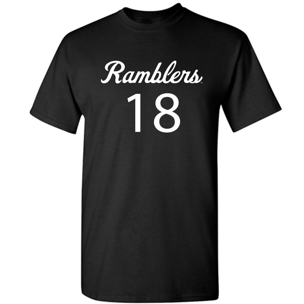 Loyola - NCAA Women's Soccer : Jadyn Harris - Replica Shersey T-Shirt-0