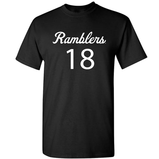 Loyola - NCAA Women's Soccer : Jadyn Harris - Replica Shersey T-Shirt-0