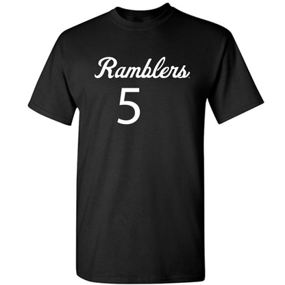 Loyola - NCAA Women's Soccer : Ella Skelton - Replica Shersey T-Shirt-0
