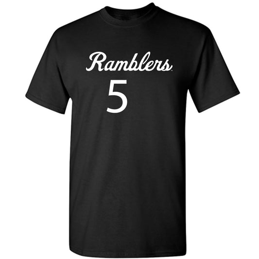 Loyola - NCAA Women's Soccer : Ella Skelton - Replica Shersey T-Shirt-0