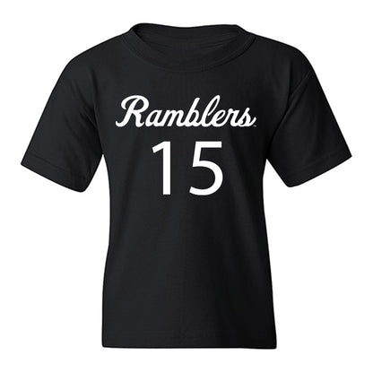 Loyola - NCAA Women's Soccer : Emily Rossi - Replica Shersey Youth T-Shirt-0