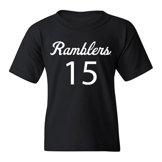 Loyola - NCAA Women's Soccer : Emily Rossi - Replica Shersey Youth T-Shirt-0