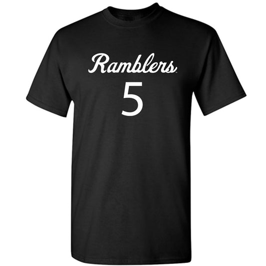 Loyola - NCAA Women's Soccer : Ella Skelton - Replica Shersey T-Shirt-0
