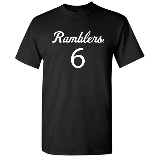 Loyola - NCAA Women's Soccer : Mary Fornelli - Replica Shersey T-Shirt-0