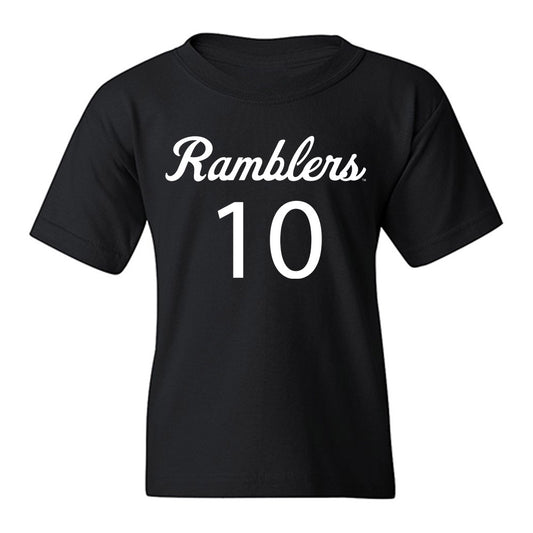 Loyola - NCAA Women's Soccer : Gabby Wojtarowicz - Replica Shersey Youth T-Shirt-0