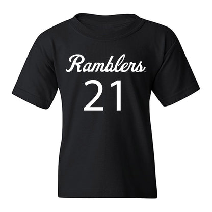Loyola - NCAA Women's Soccer : Maggie Schmidt - Replica Shersey Youth T-Shirt-0