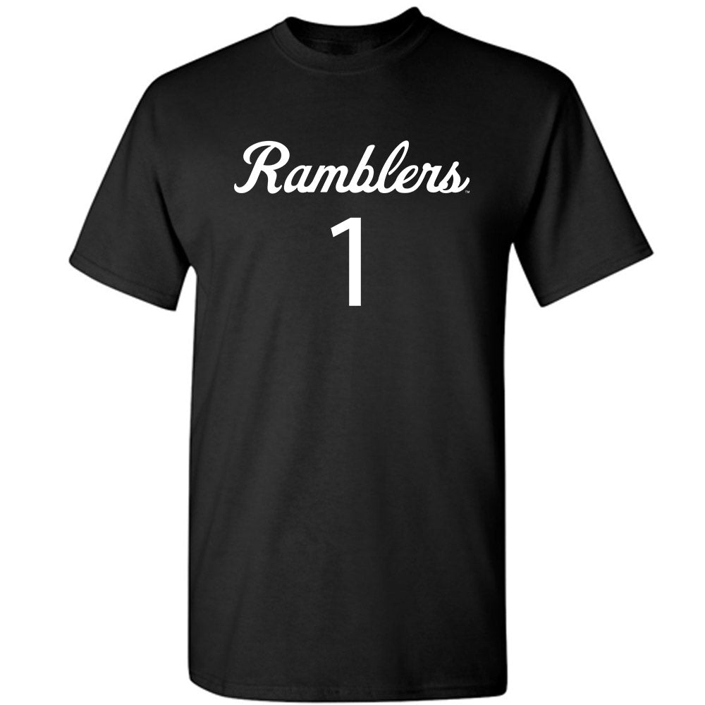 Loyola - NCAA Women's Soccer : Allison Deardorff - Replica Shersey T-Shirt-0