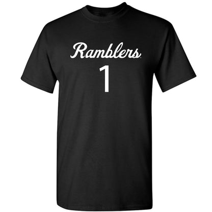 Loyola - NCAA Women's Soccer : Allison Deardorff - Replica Shersey T-Shirt-0