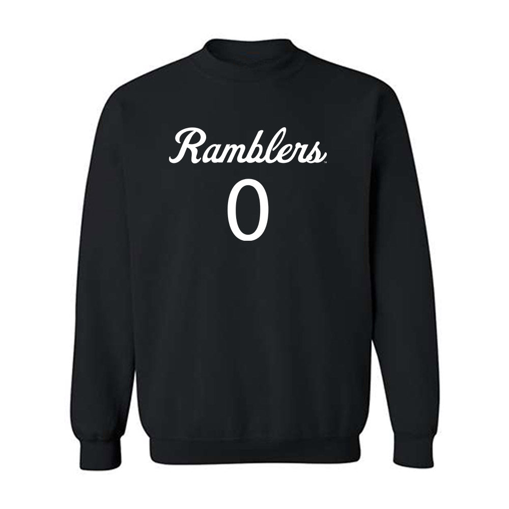 Loyola - NCAA Women's Soccer : Sally Patton - Replica Shersey Crewneck Sweatshirt-0