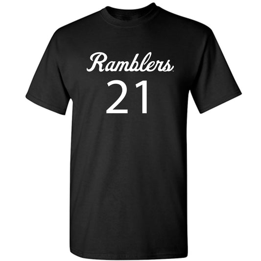 Loyola - NCAA Women's Soccer : Maggie Schmidt - Replica Shersey T-Shirt-0